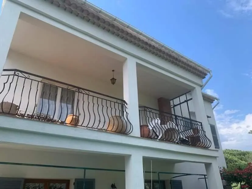 Appartement Independant Dans Villa, Entre Frejus Et St Raphael